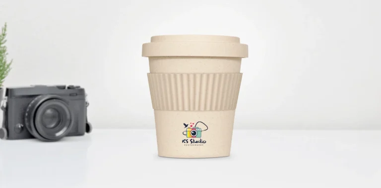Bamboo Fiber Eco Mugs