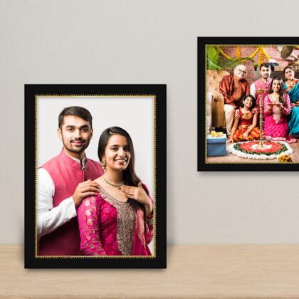 Premium Photo with Frame