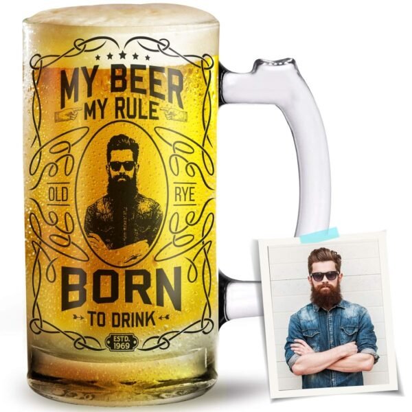 Beer Mug - Image 6