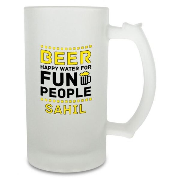 Beer Mug - Image 3