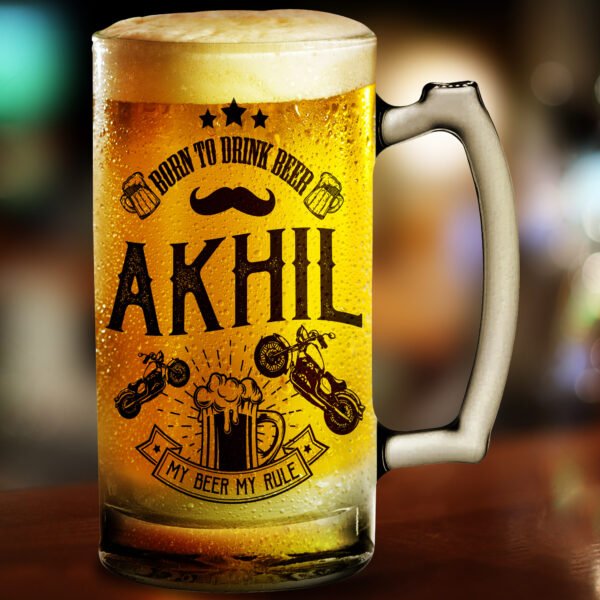 Beer Mug - Image 4